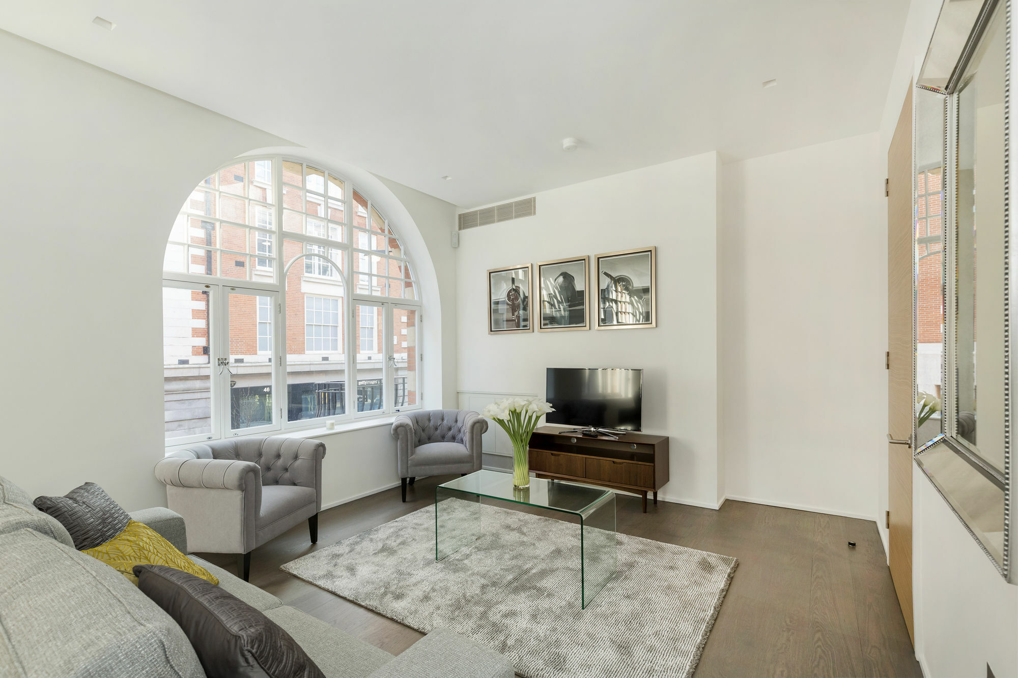 The Oxford Circus Penthouses Appartement Londres
