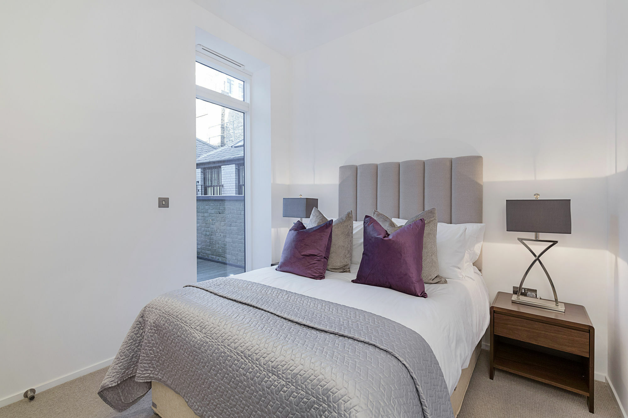The Oxford Circus Penthouses Appartement *