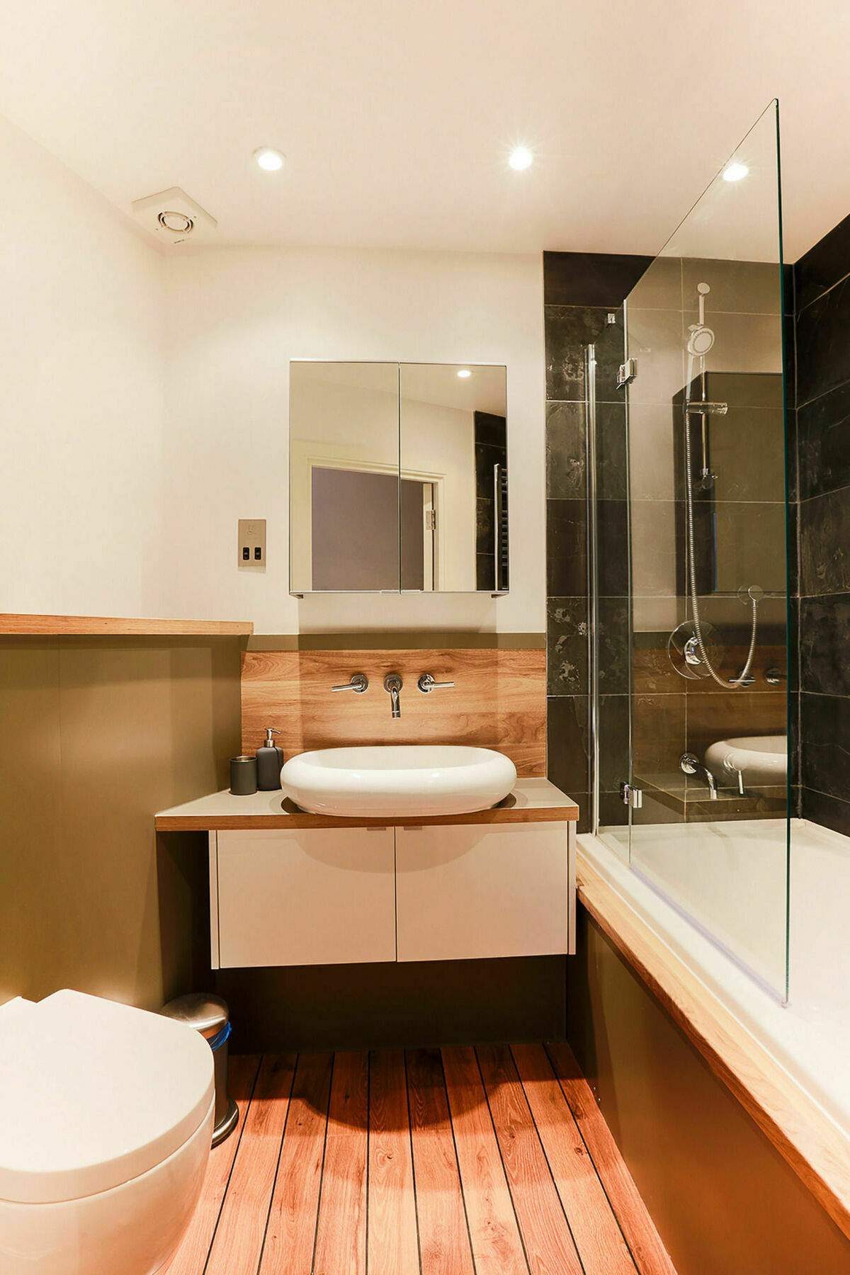 Rojen Liverpool Street Appartement *