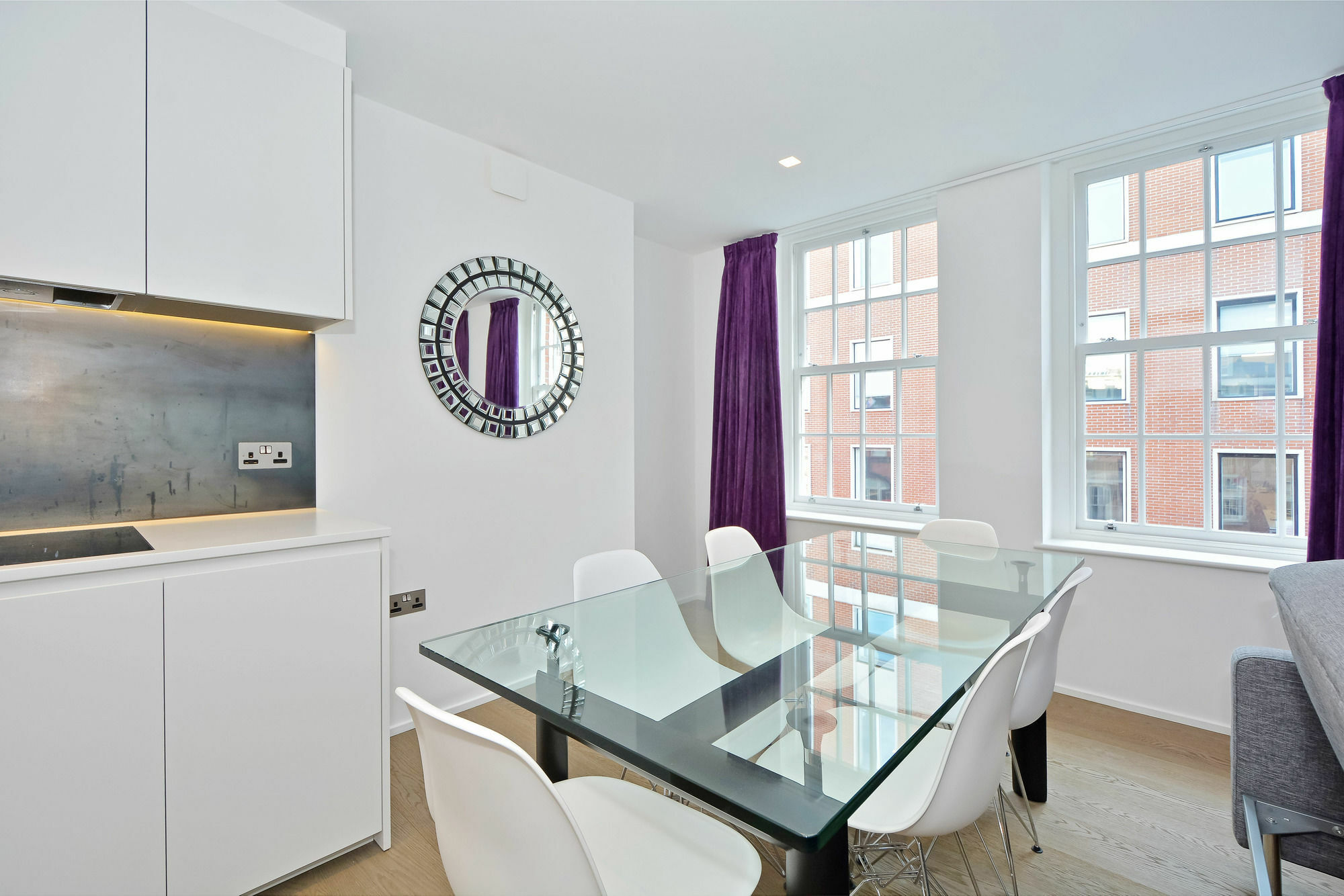 The Oxford Circus Penthouses * Londres