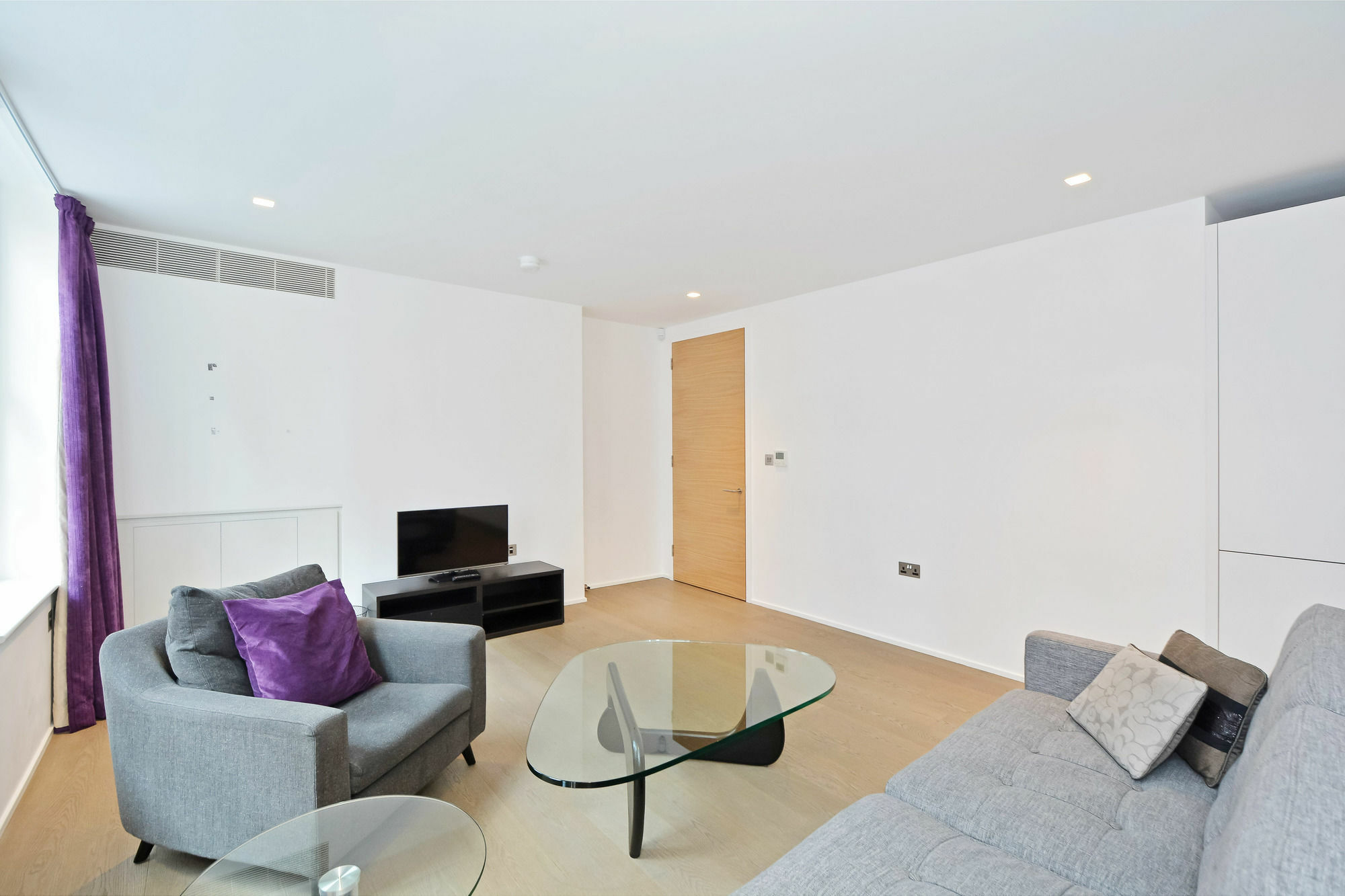 The Oxford Circus Penthouses Appartement *