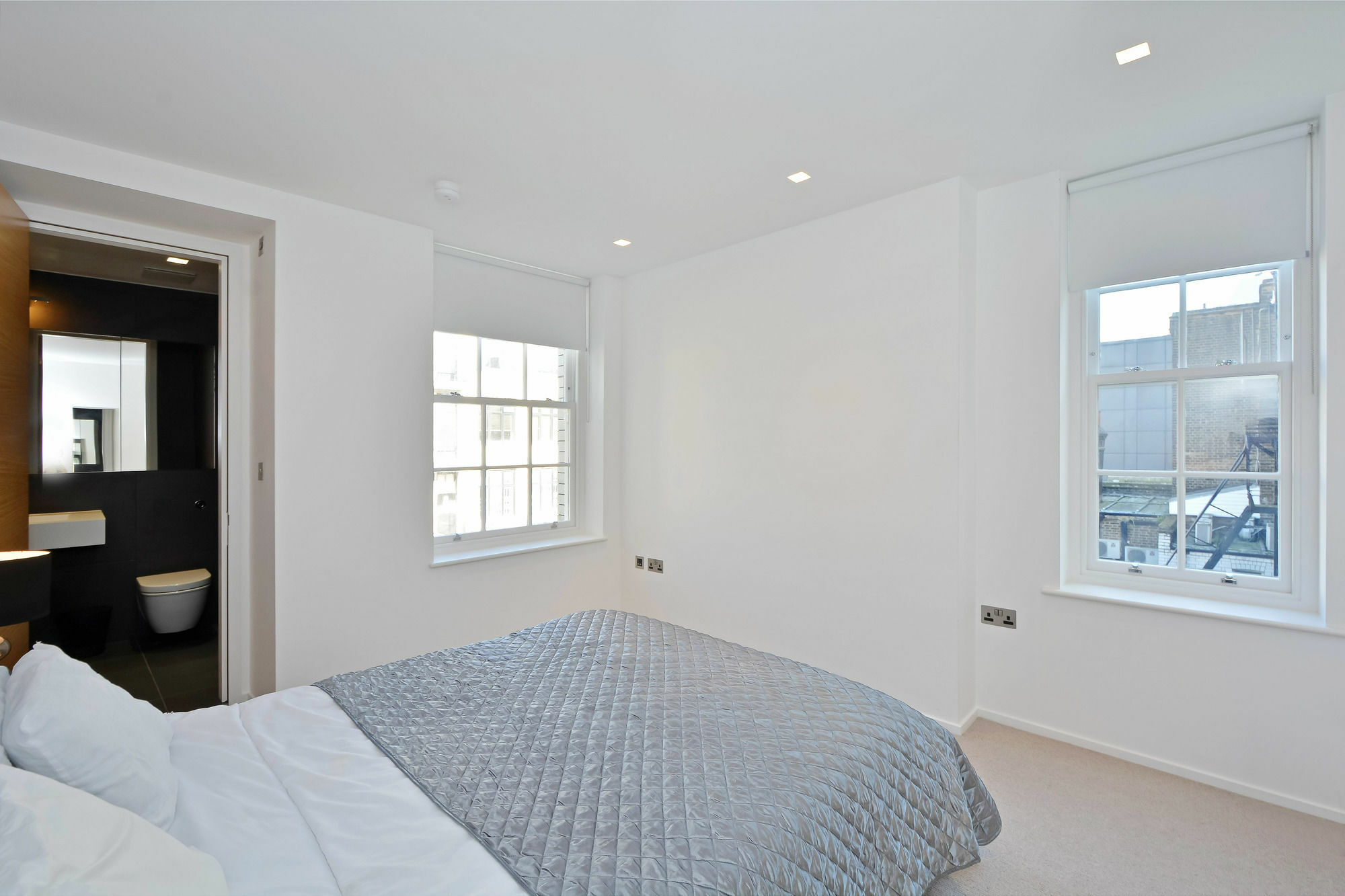 The Oxford Circus Penthouses Appartement *