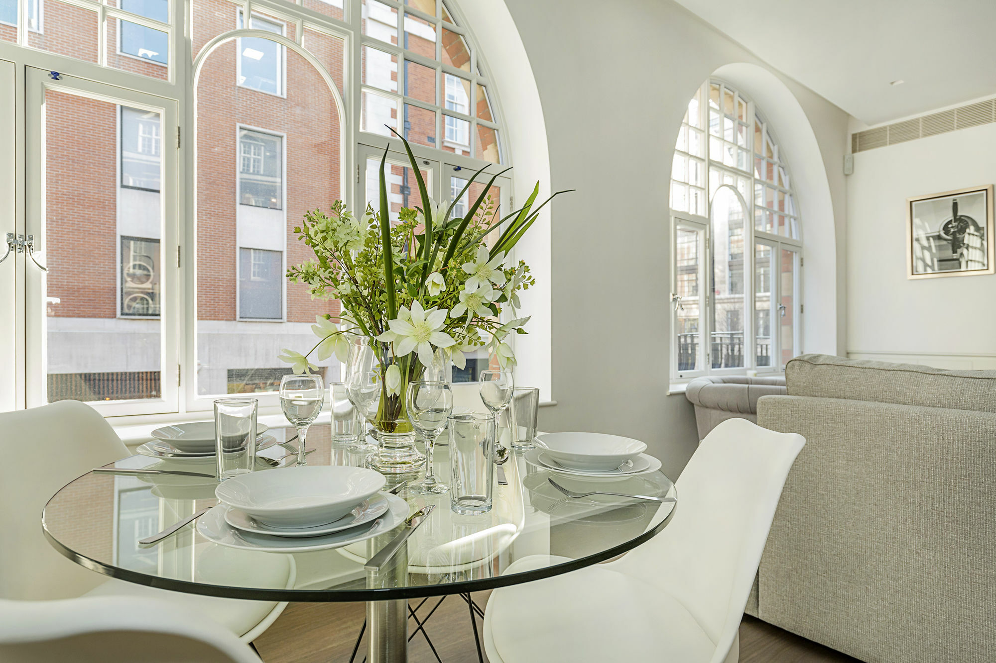 Appartement The Oxford Circus Penthouses *