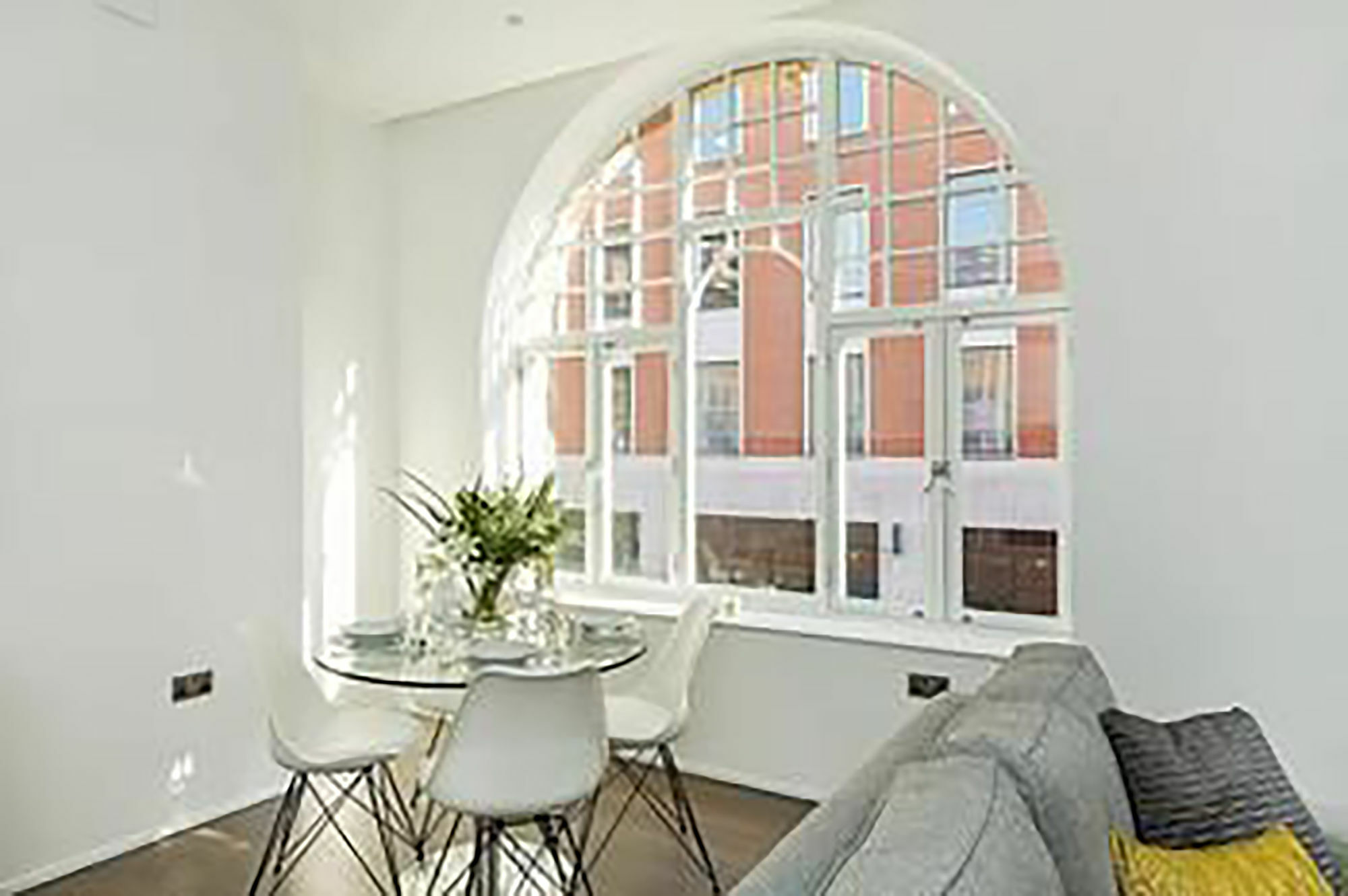 The Oxford Circus Penthouses Appartement