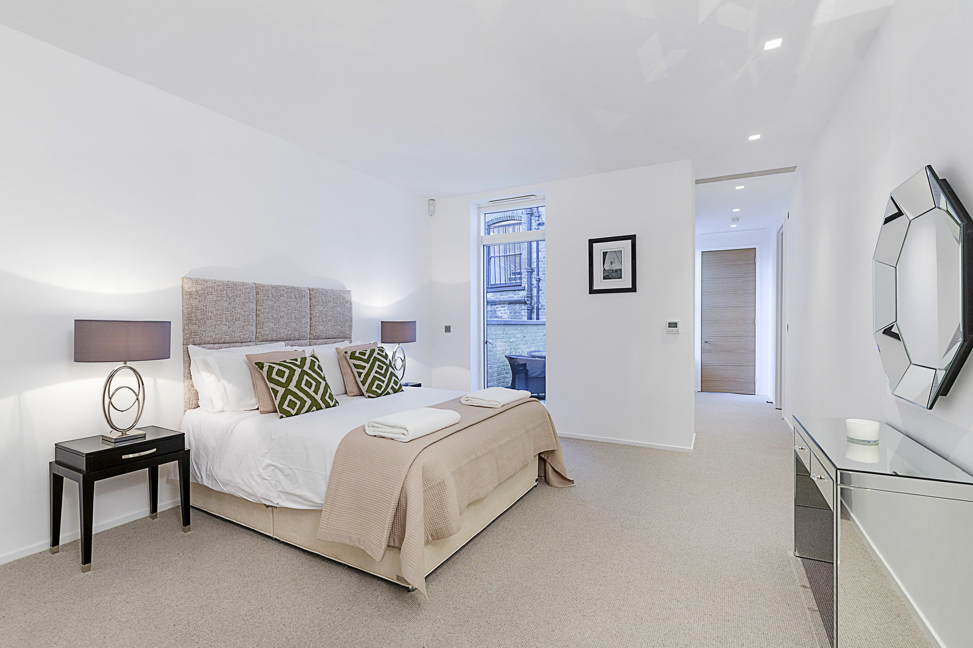 The Oxford Circus Penthouses Appartement