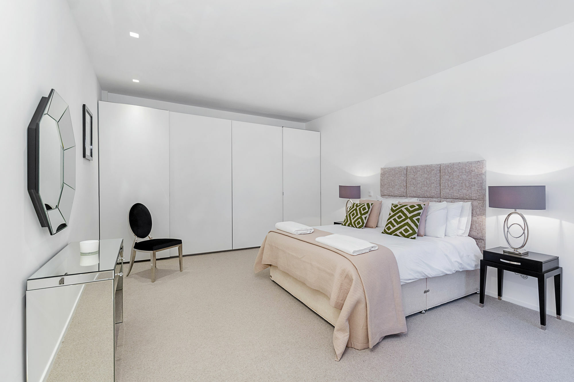 The Oxford Circus Penthouses Appartement
