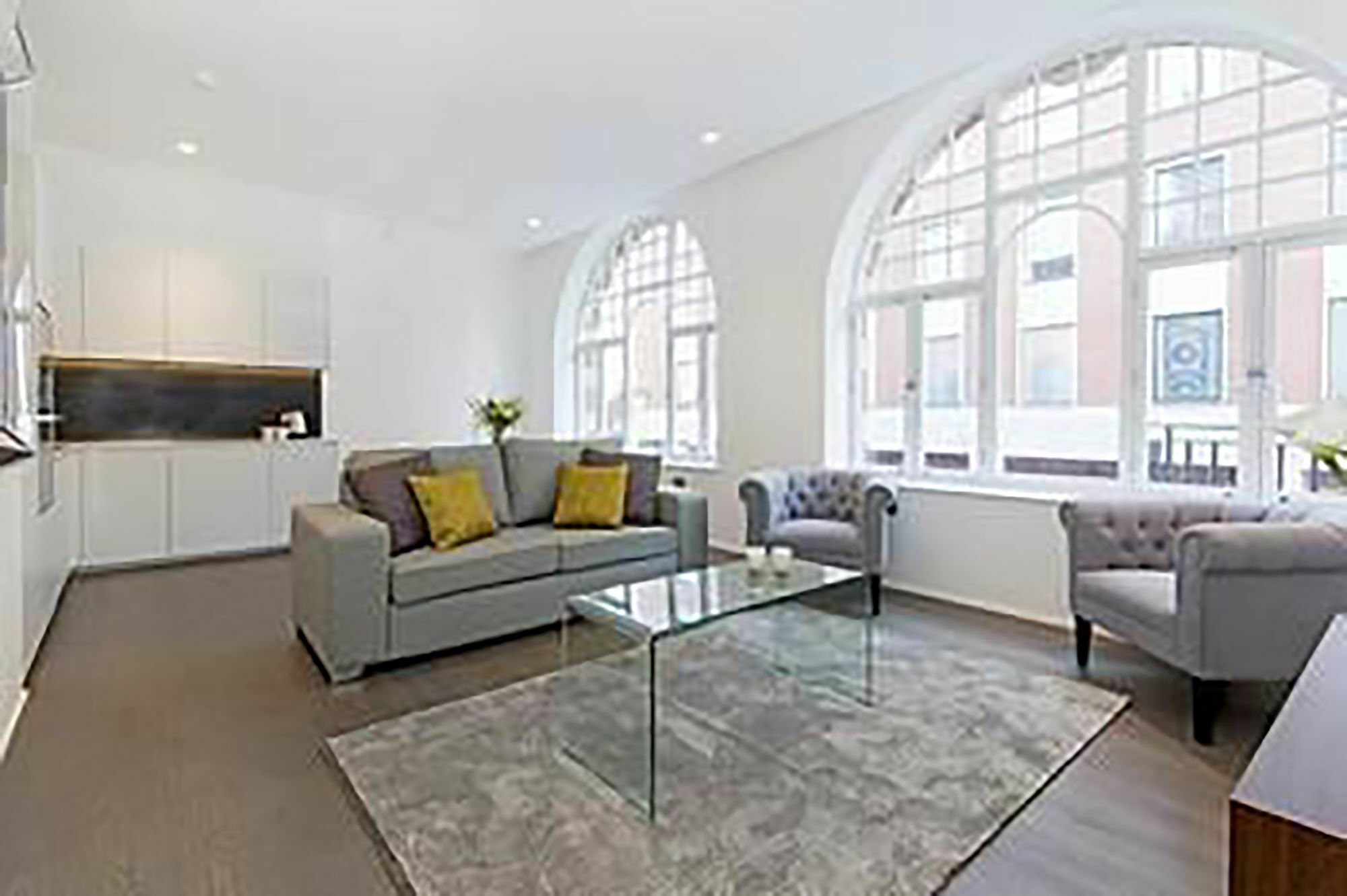 Appartement The Oxford Circus Penthouses *