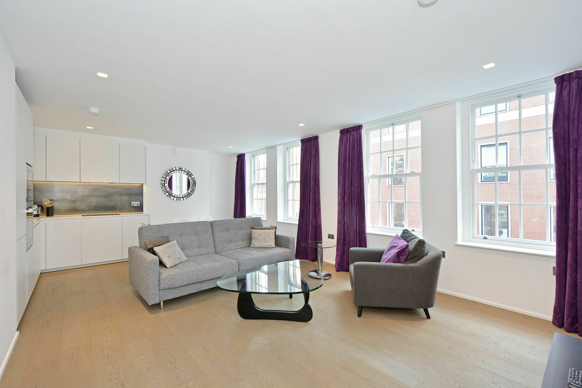 Appartement The Oxford Circus Penthouses *