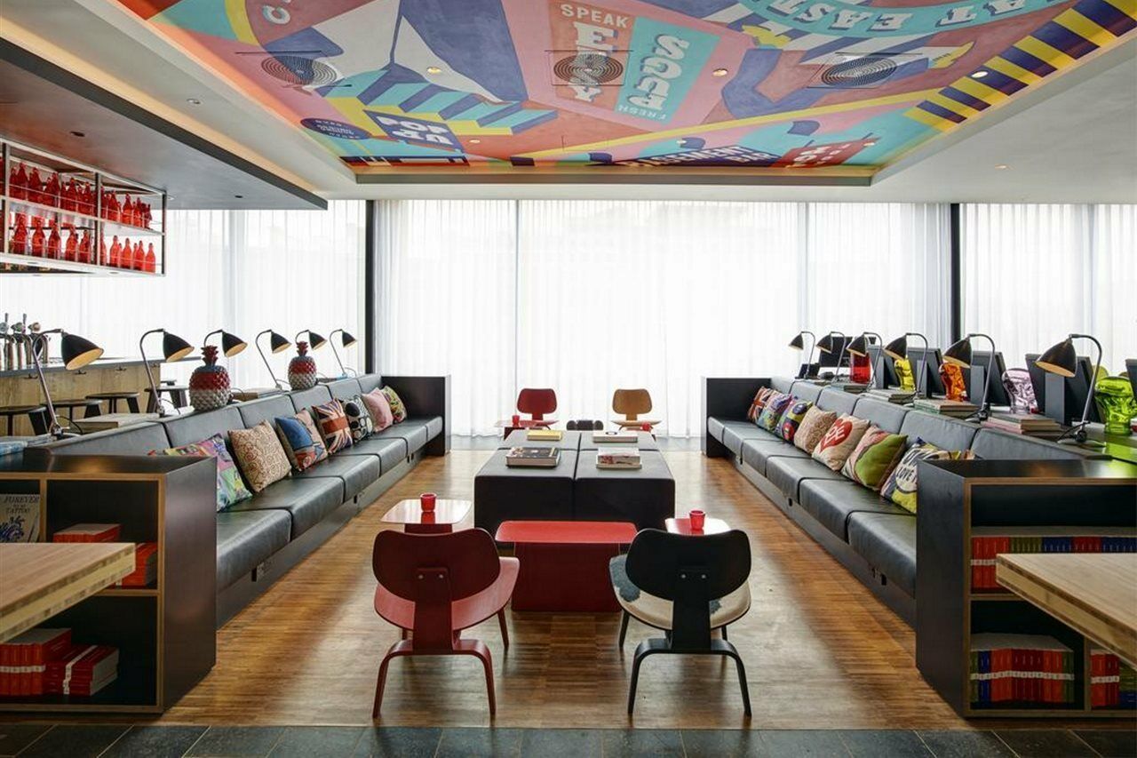 Citizenm Shoreditch Londres
