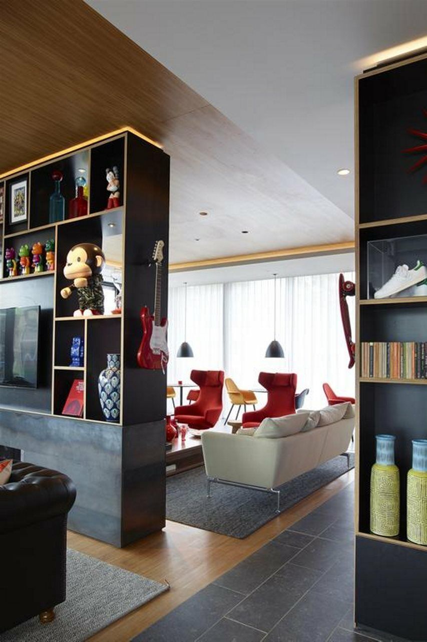Hotel Citizenm Shoreditch Londres