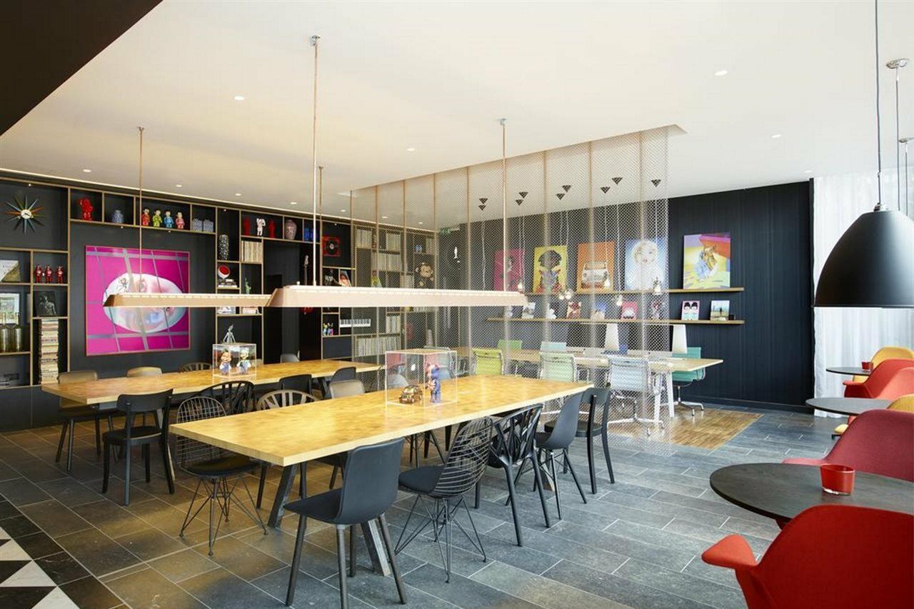 Citizenm Shoreditch Hotel Londres