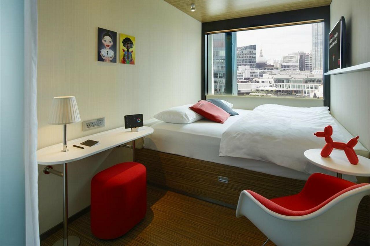 Hotel Citizenm Shoreditch Londres