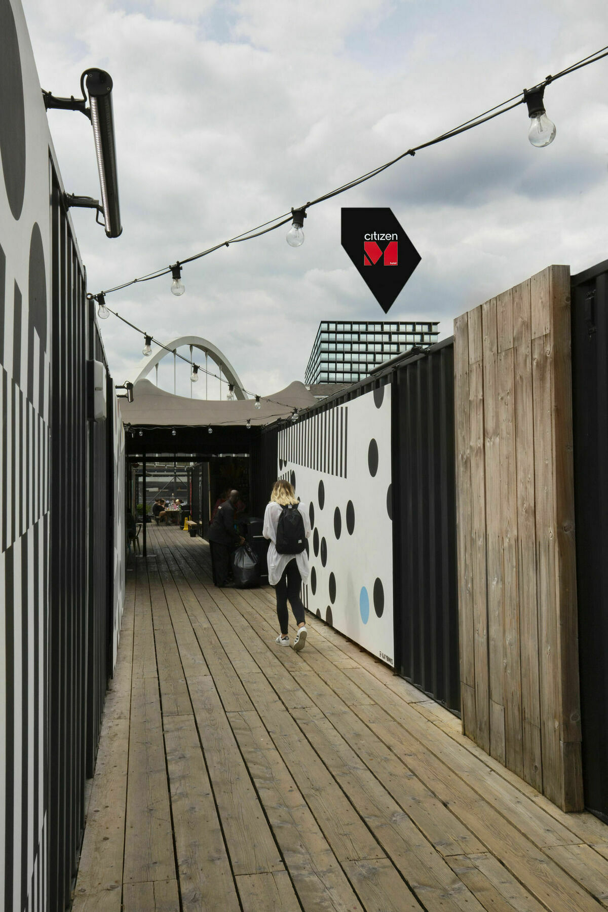 Citizenm Shoreditch Hotel Londres