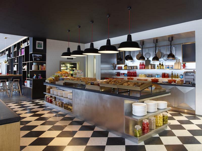 Citizenm Shoreditch 4* Londres