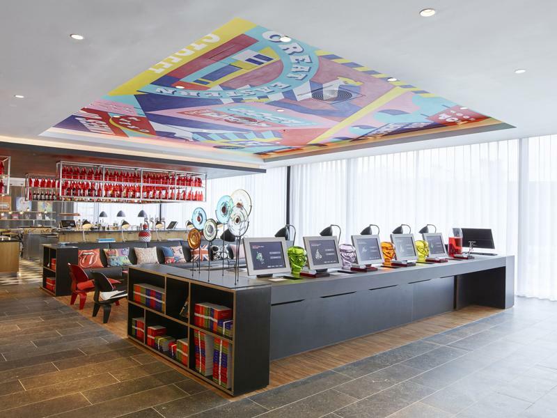 Citizenm Shoreditch Hotel Londres