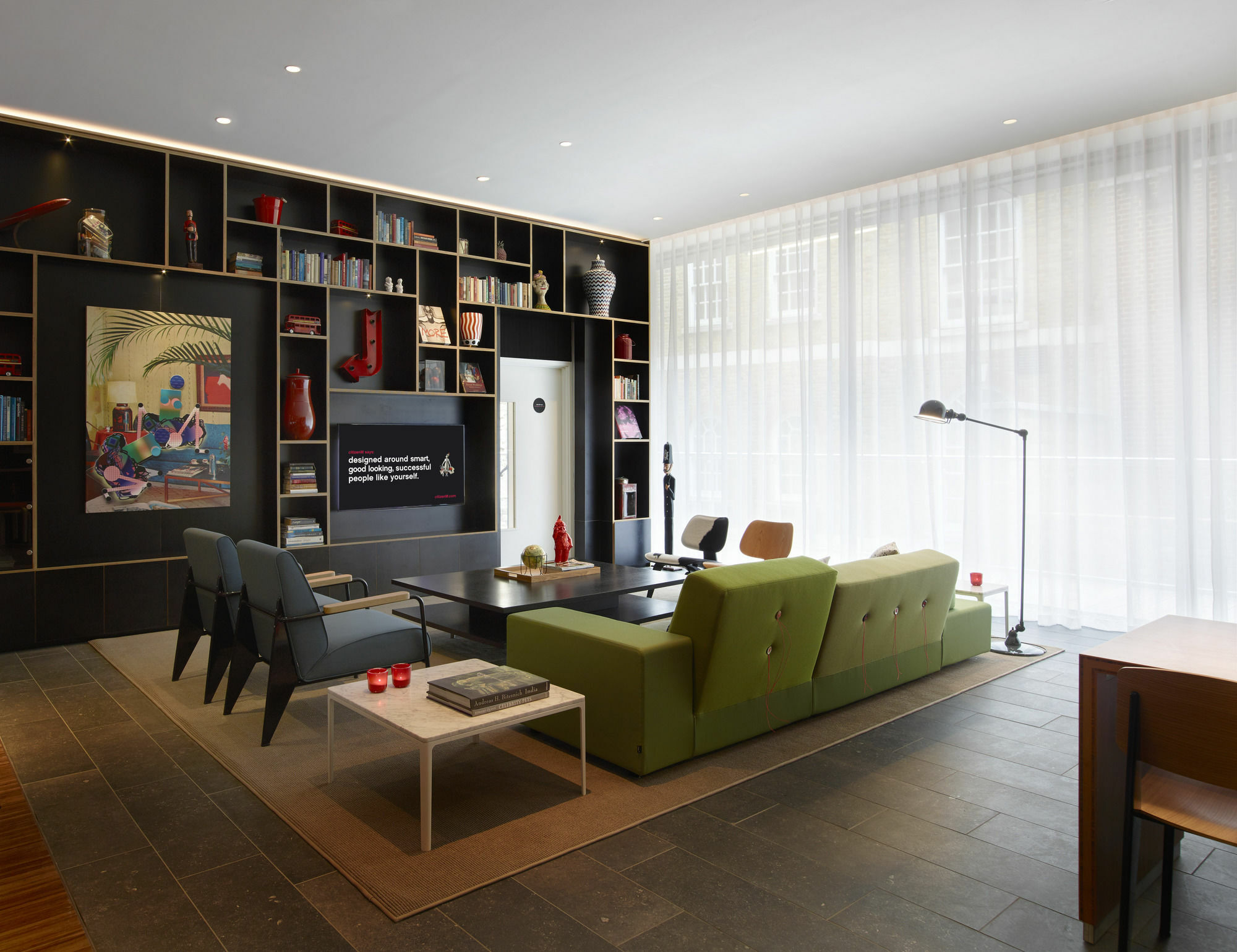 Citizenm Shoreditch 4*