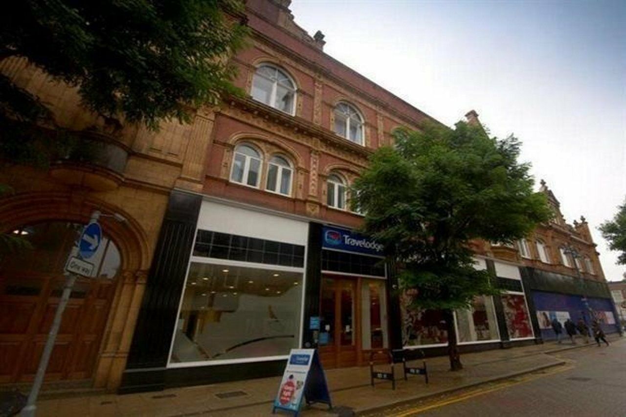 Travelodge Woolwich 3*