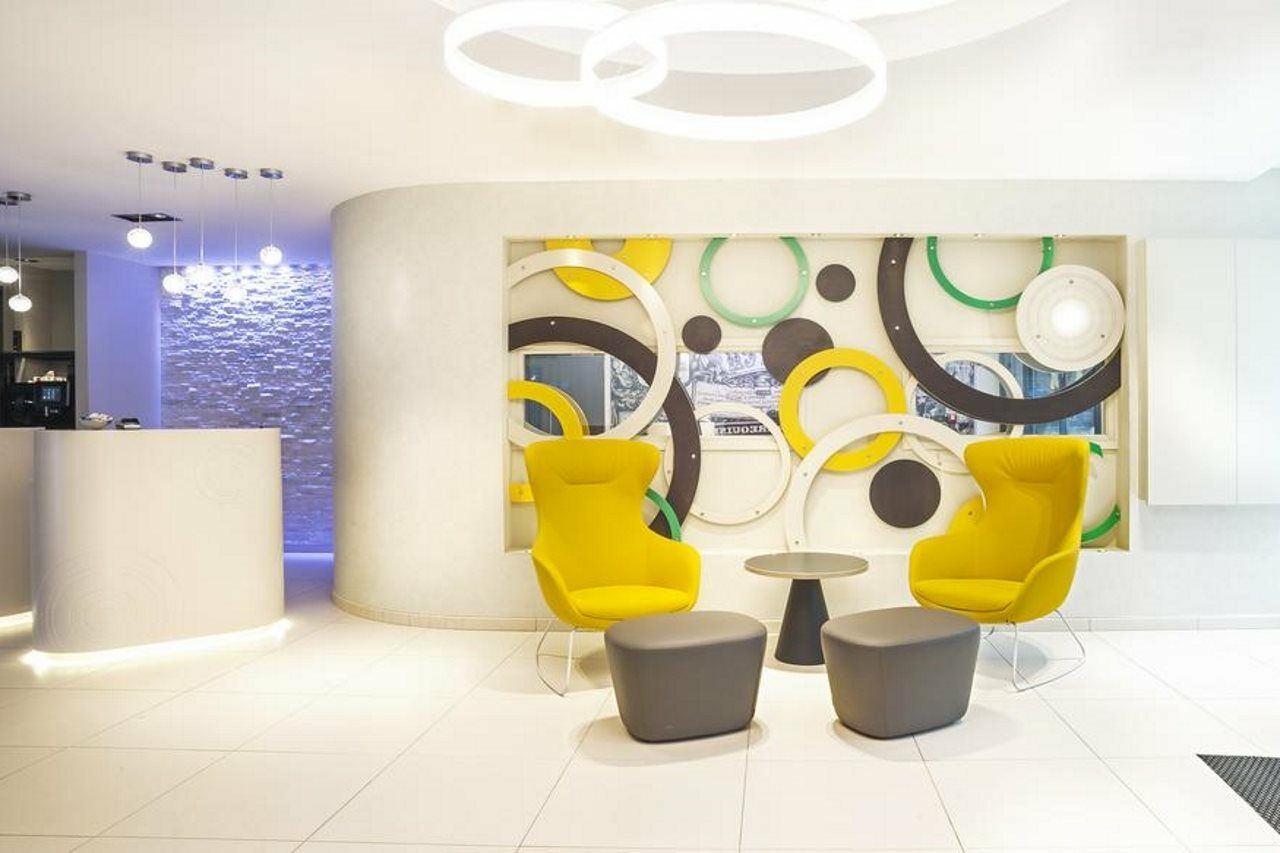 Point A Shoreditch Hotel 3*