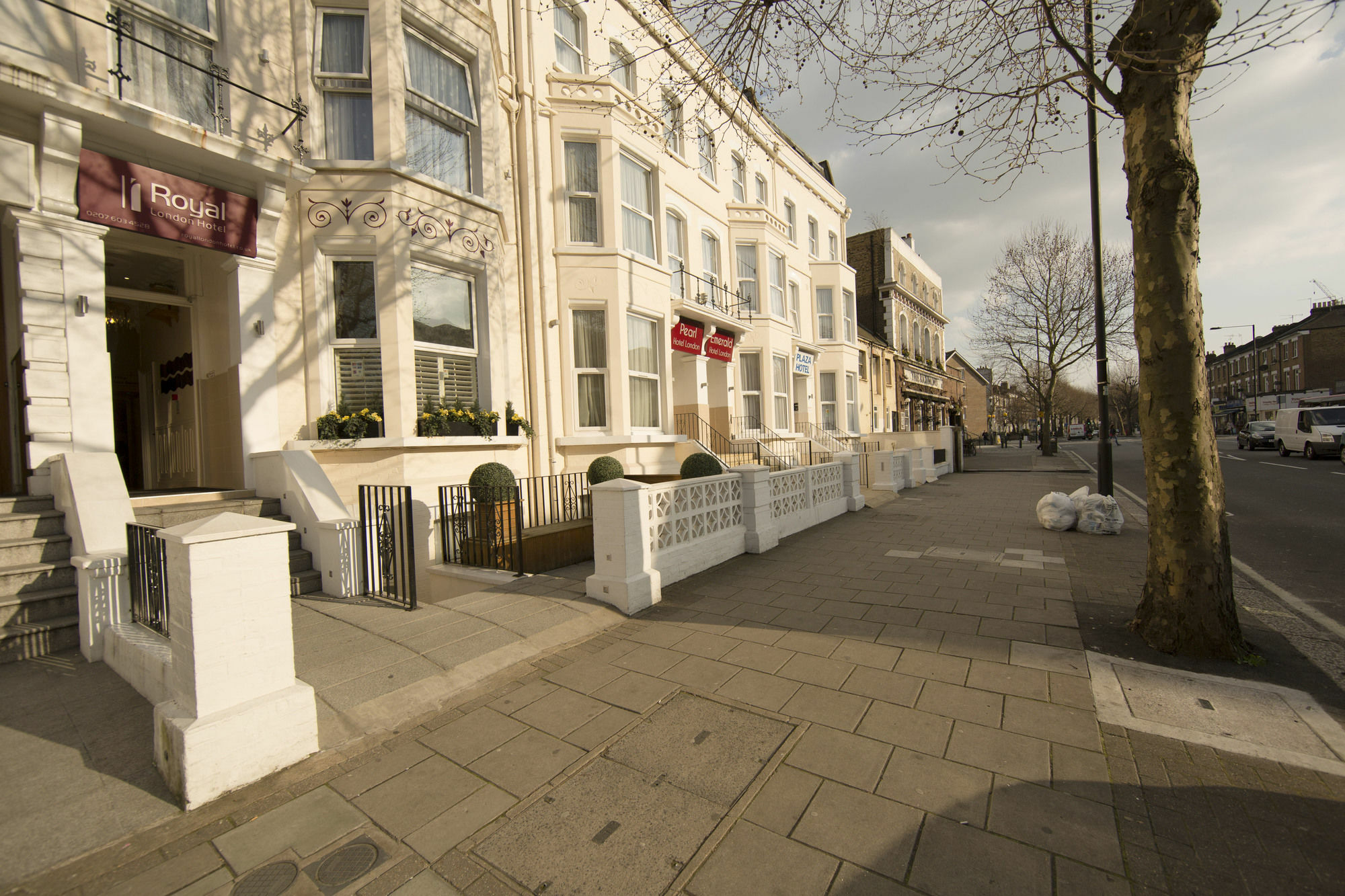 Royal By Saba Hotel Londen