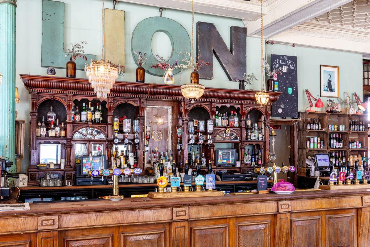 Red Lion Frühstückspension