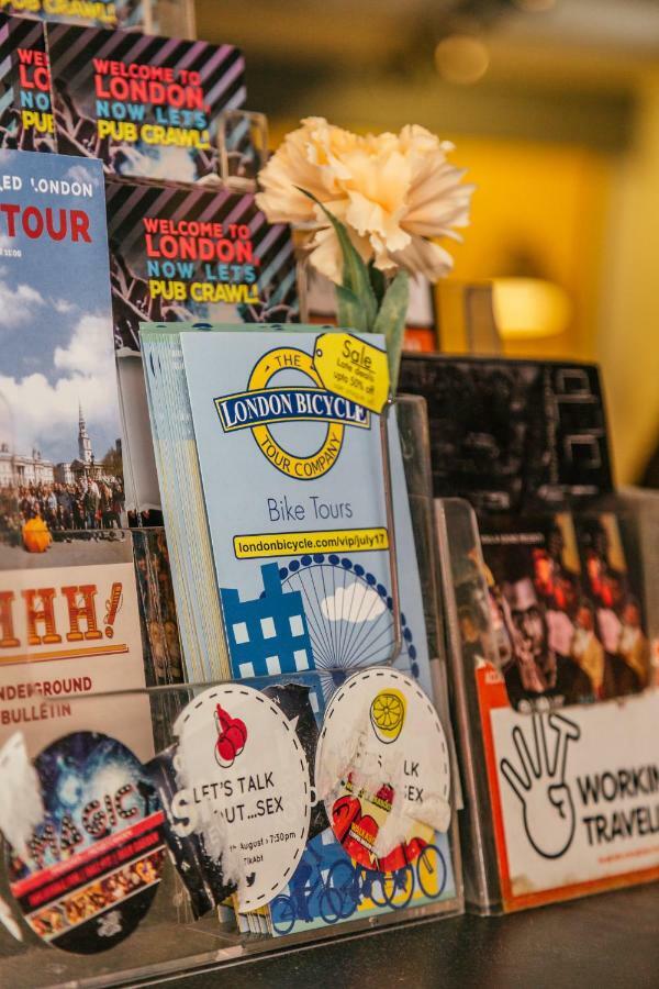 The Dictionary Hostel, Shoreditch, Hostal *