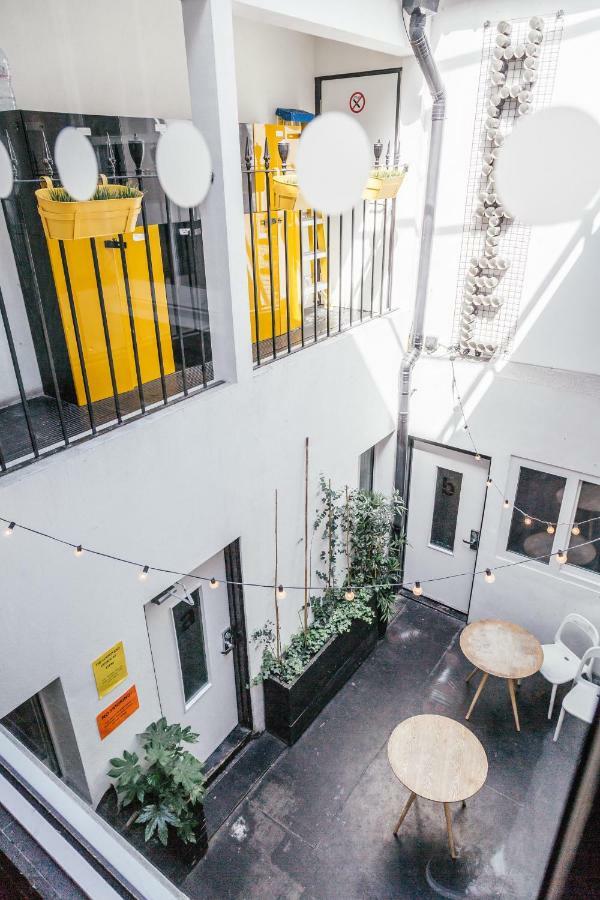 Hostal The Dictionary Hostel, Shoreditch, Londres