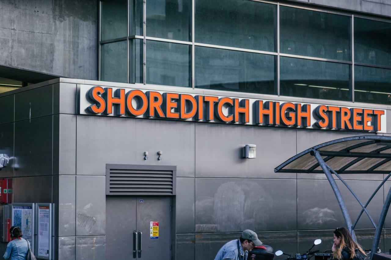 The Dictionary Hostel, Shoreditch, Londen