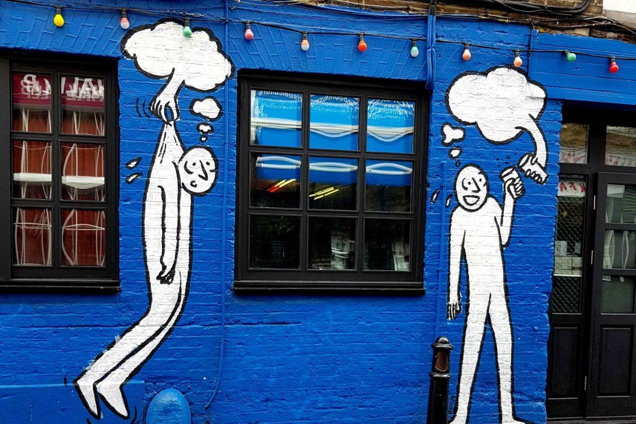 Hostal The Dictionary Hostel, Shoreditch, Londres