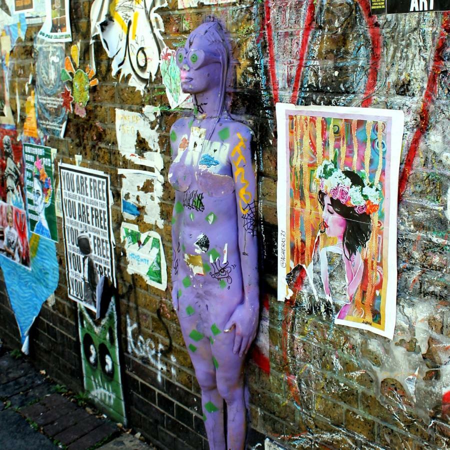 The Dictionary Hostel, Shoreditch, Hostal