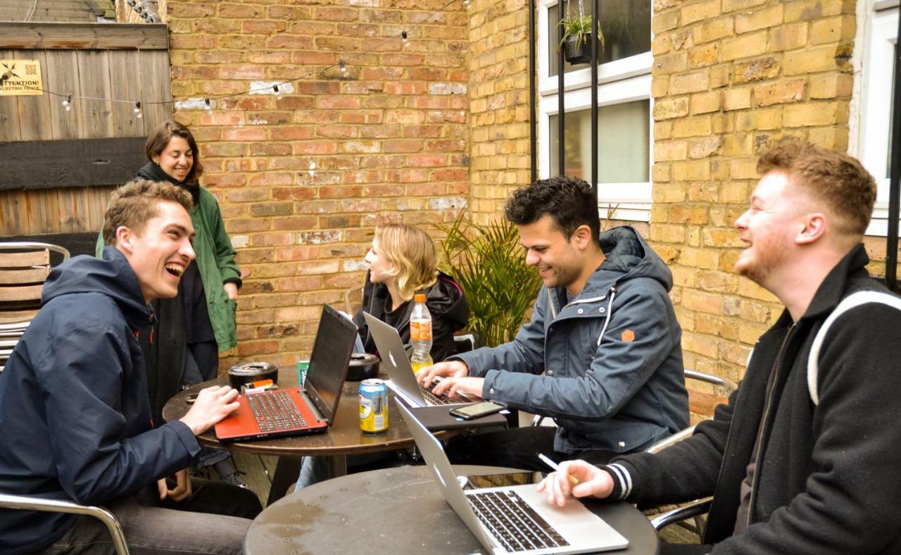Hostal The Dictionary Hostel, Shoreditch,