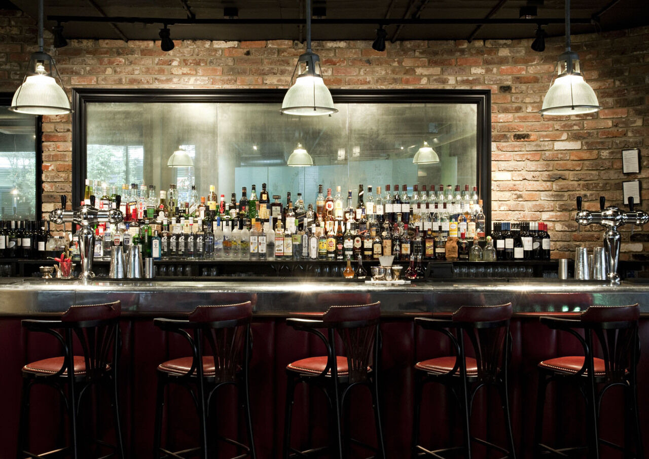 The Hoxton, Shoreditch Hotel