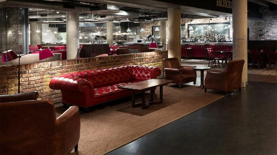 The Hoxton, Shoreditch 4*