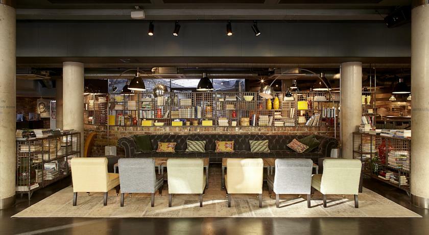 The Hoxton, Shoreditch Hotel