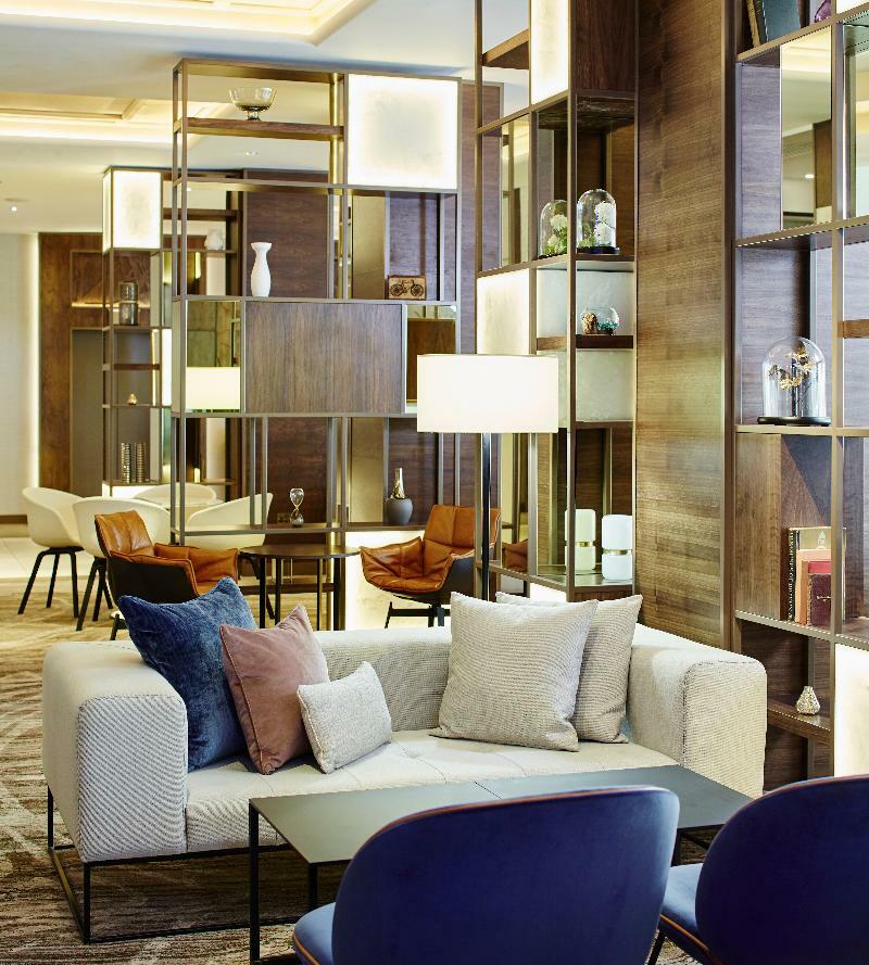 Marriott Regents Park Hotel London