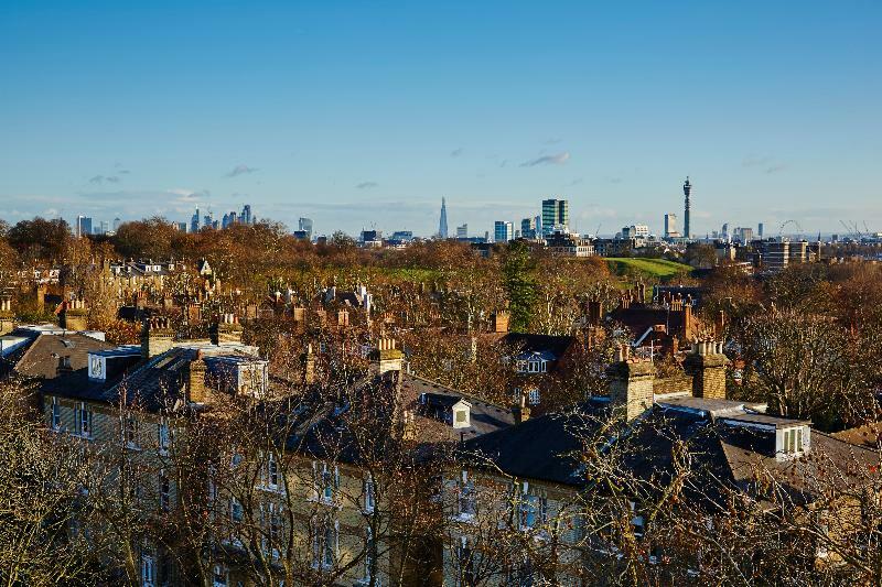 Marriott Regents Park London