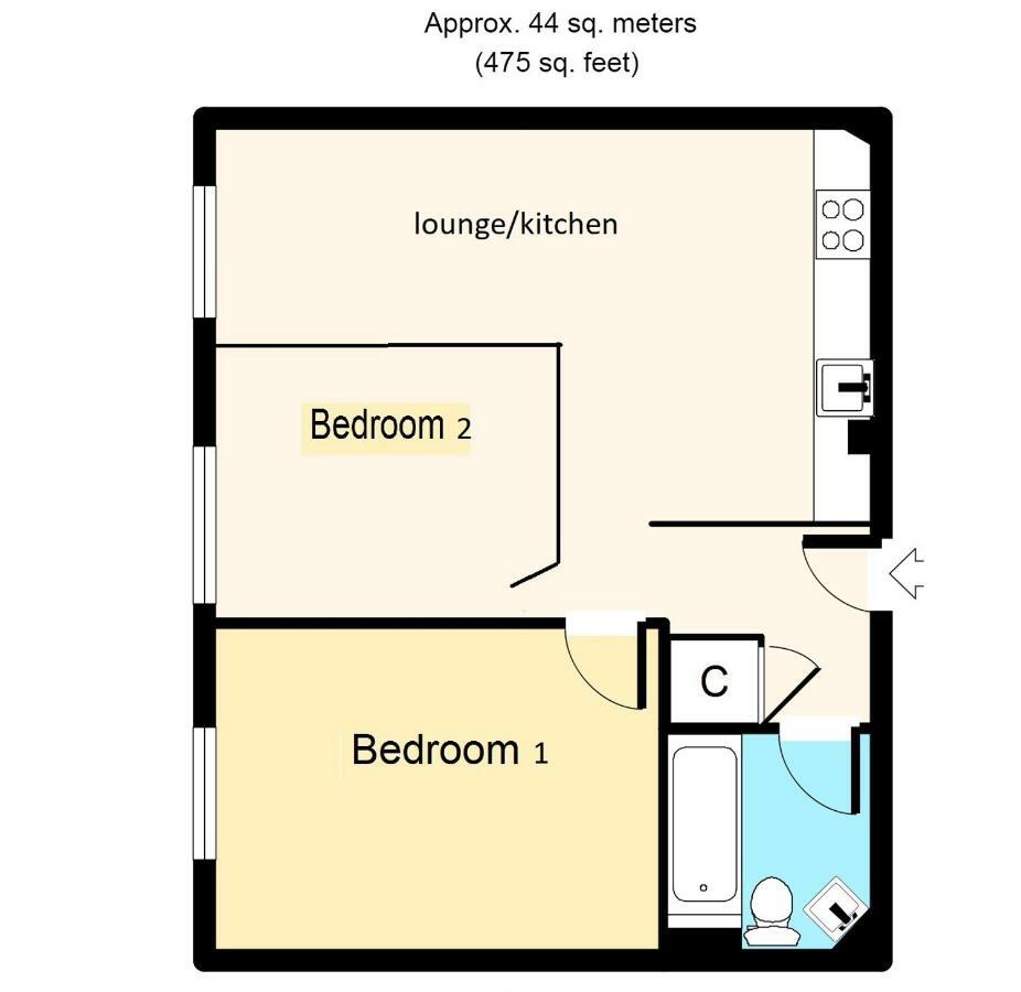 Central Hackney * London