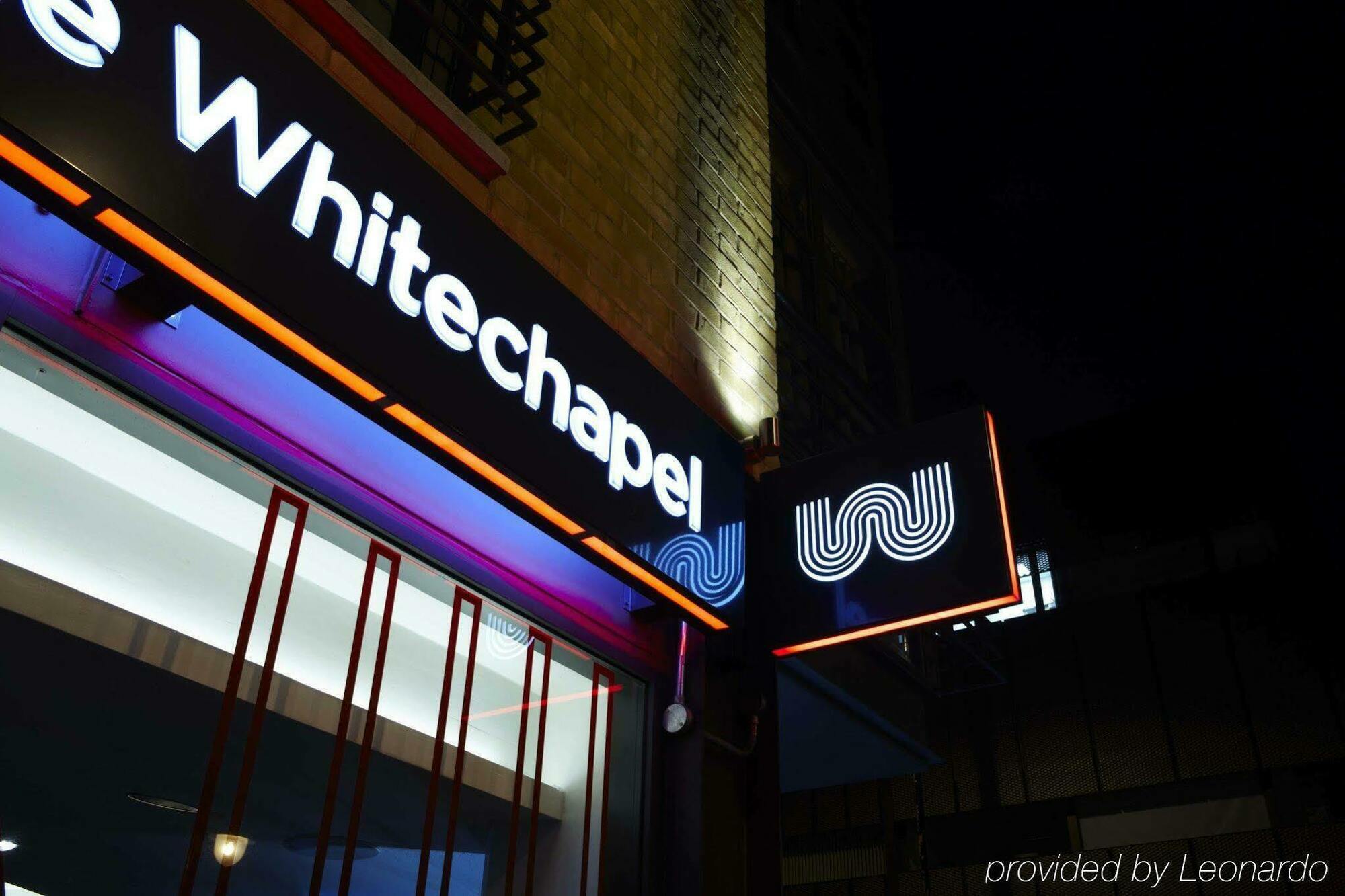 The Whitechapel Londres