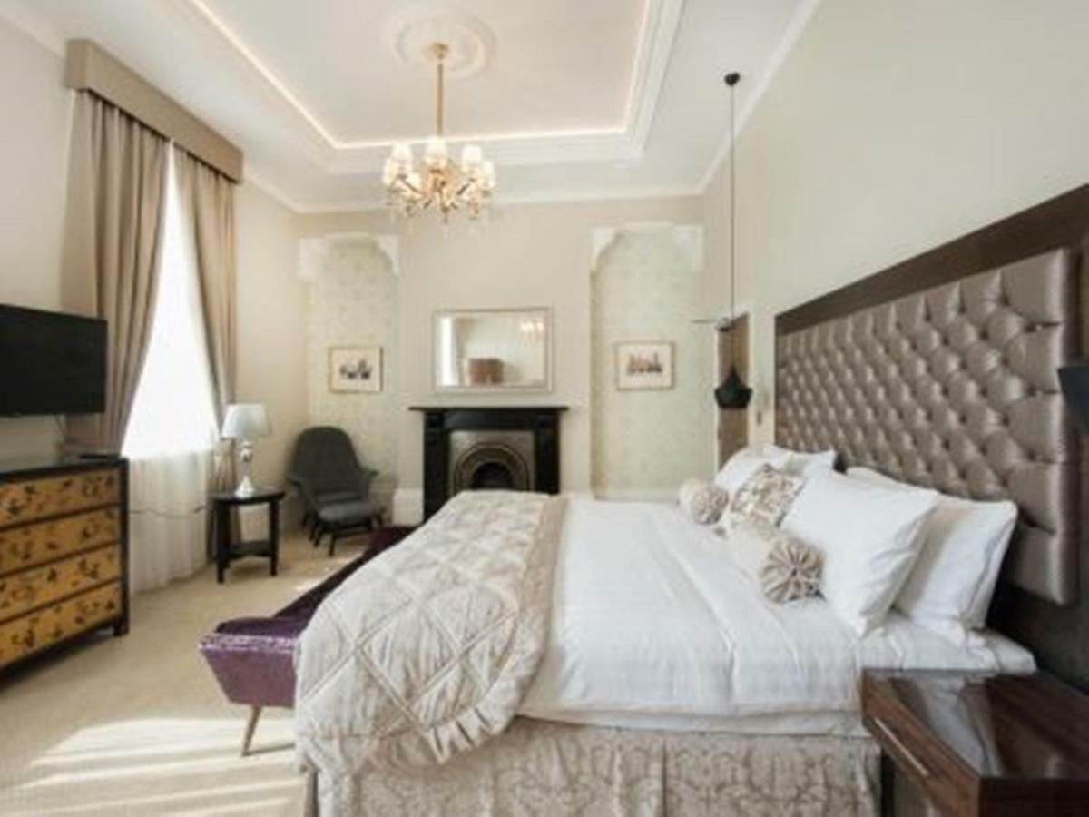 Hotel The Lansbury Heritage A Sunday - Canary Wharf Londres