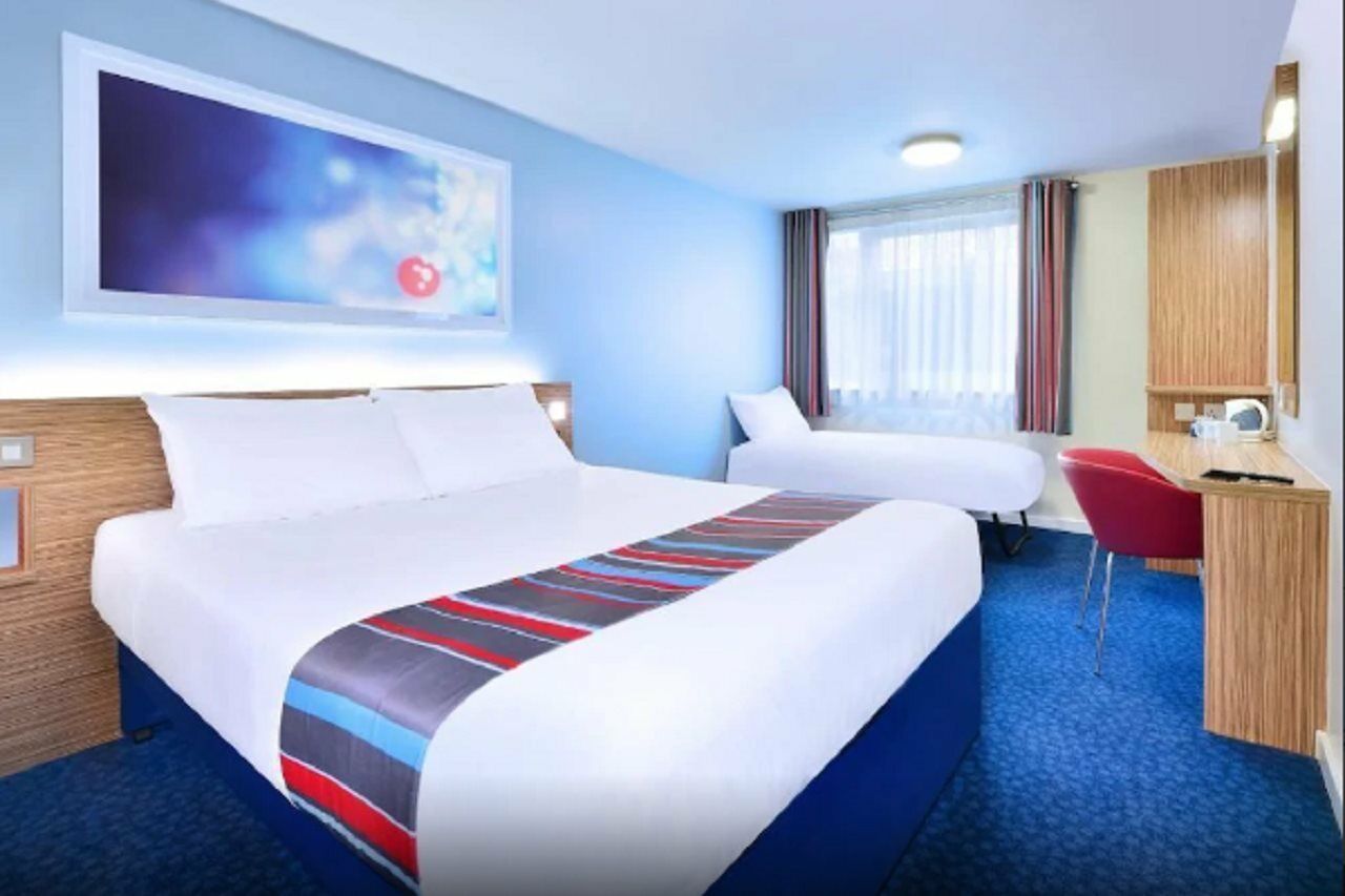 Travelodge City Airport Hotel Londres