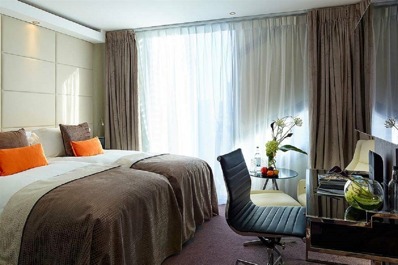 Montcalm East, Autograph Collection Londres