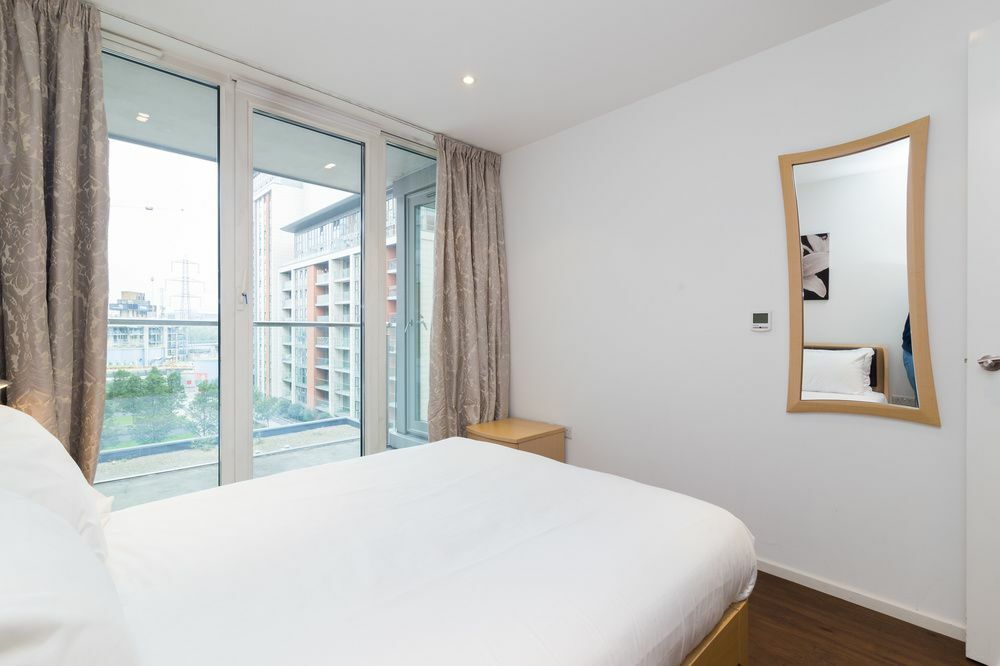 Austin David Excel Appartement Londen