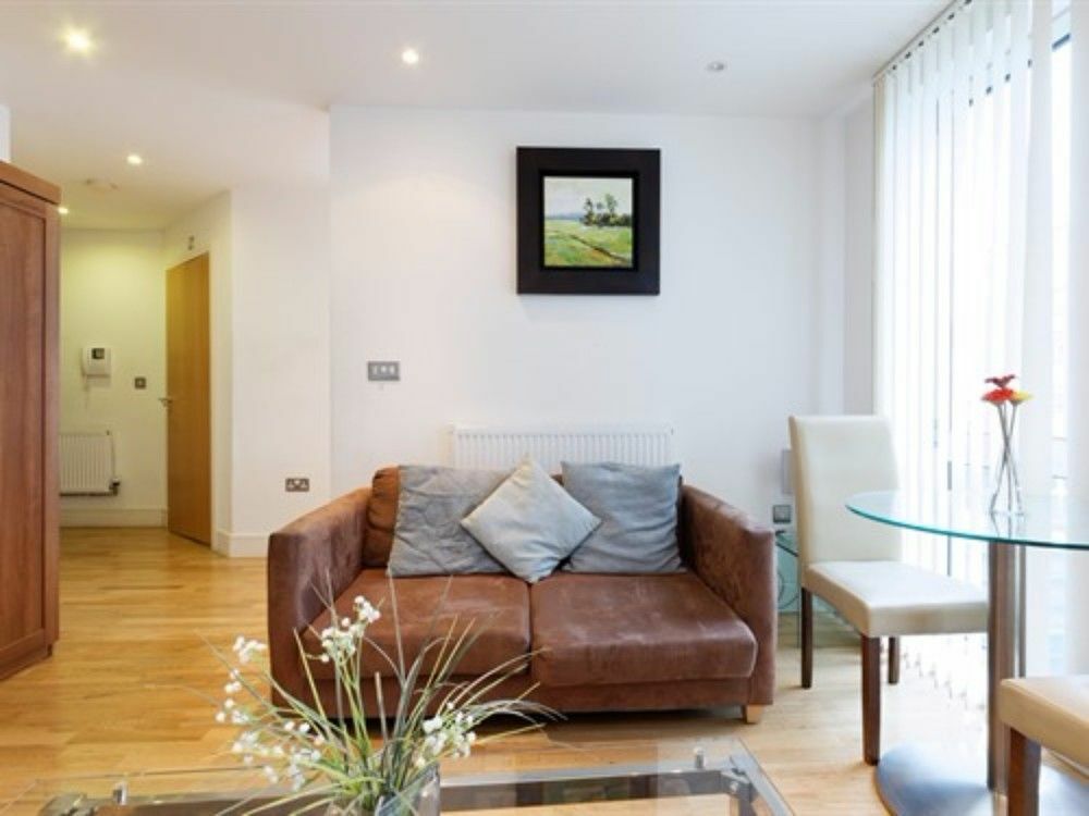 Serviced Apartamento