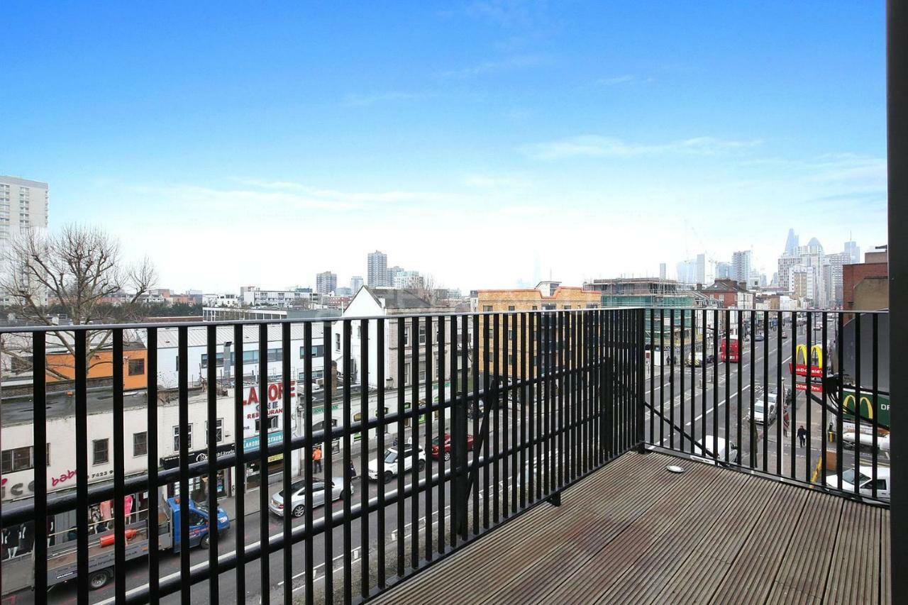 Boutique Duplex Penthouse Londen