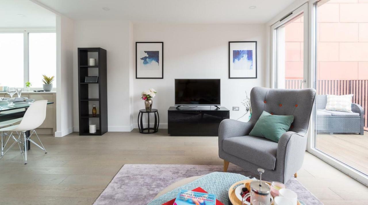 Boutique Duplex Penthouse Appartement