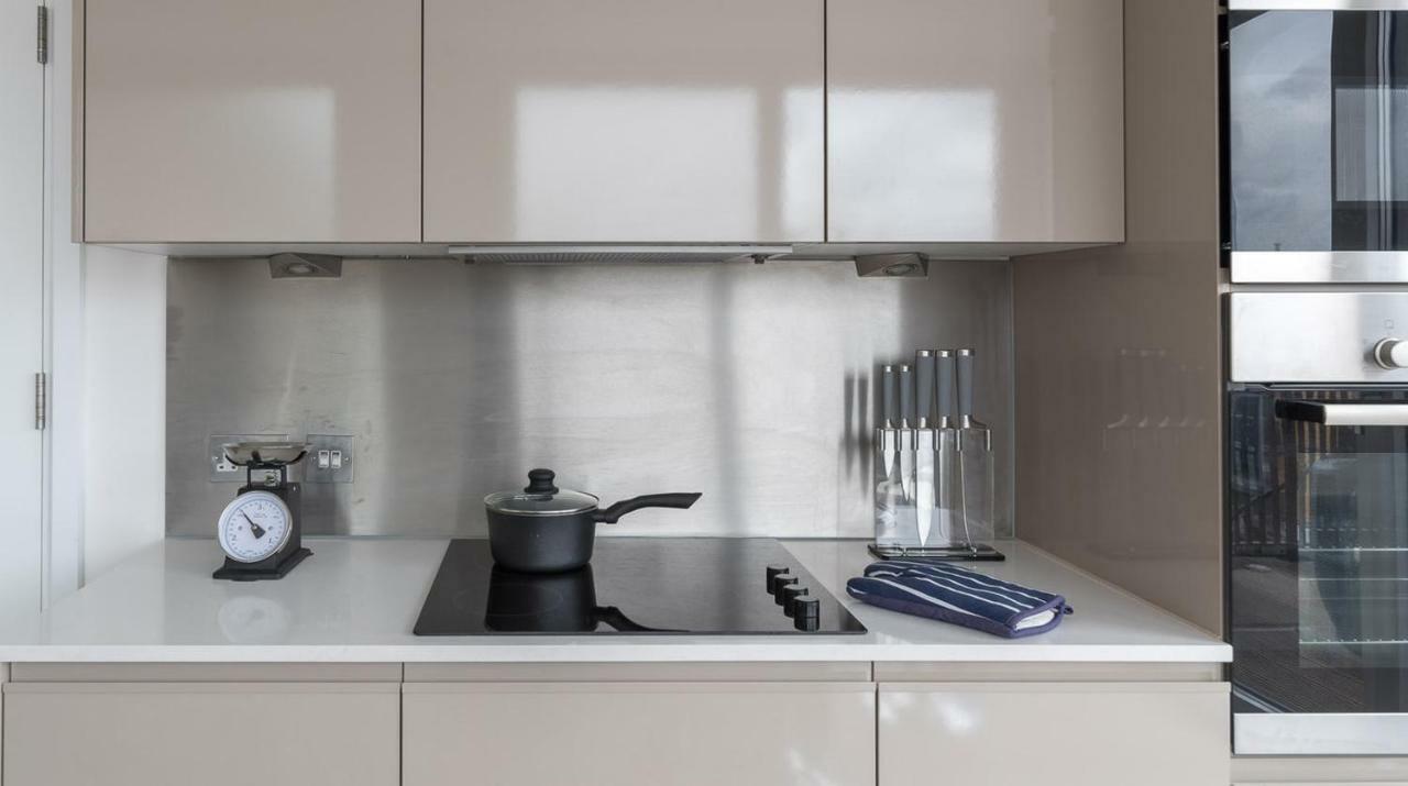 Boutique Duplex Penthouse Londen