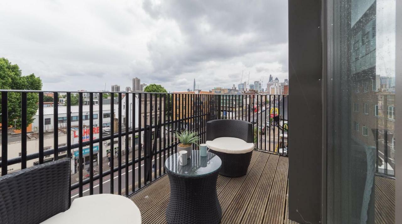 Boutique Duplex Penthouse Appartement *
