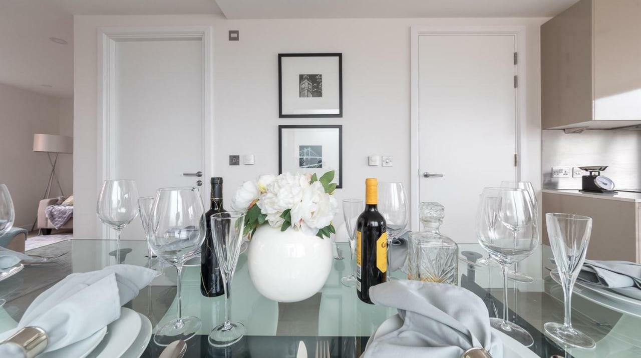 Boutique Duplex Penthouse Londen