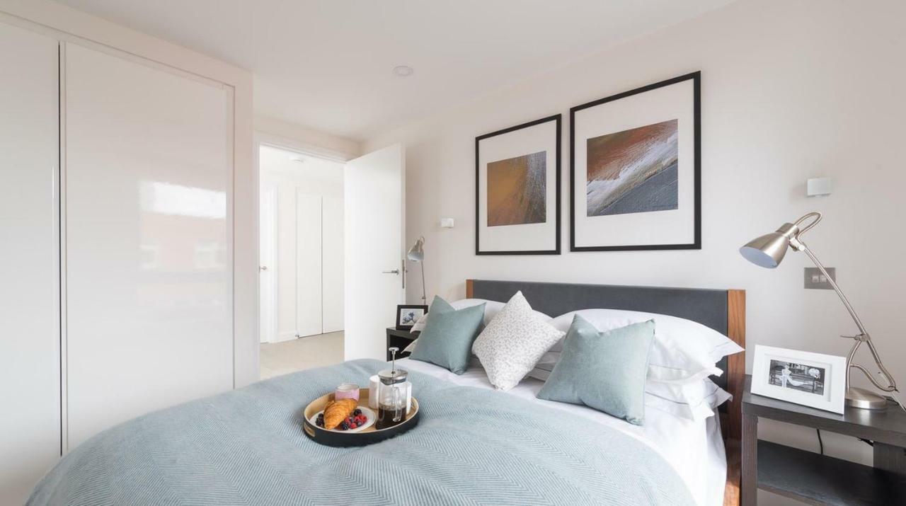 Boutique Duplex Penthouse Londen