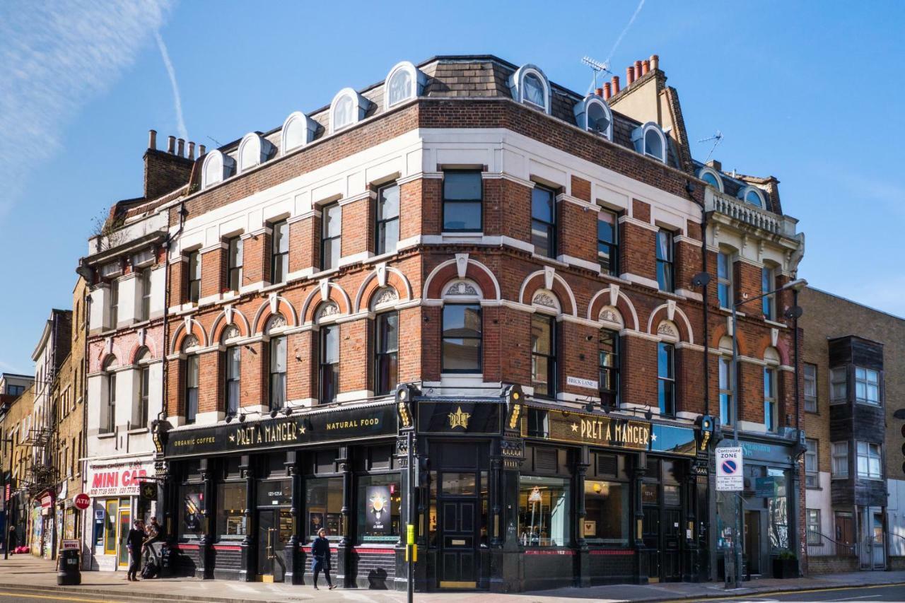 Maison d'hôtes Hsa - Shoreditch