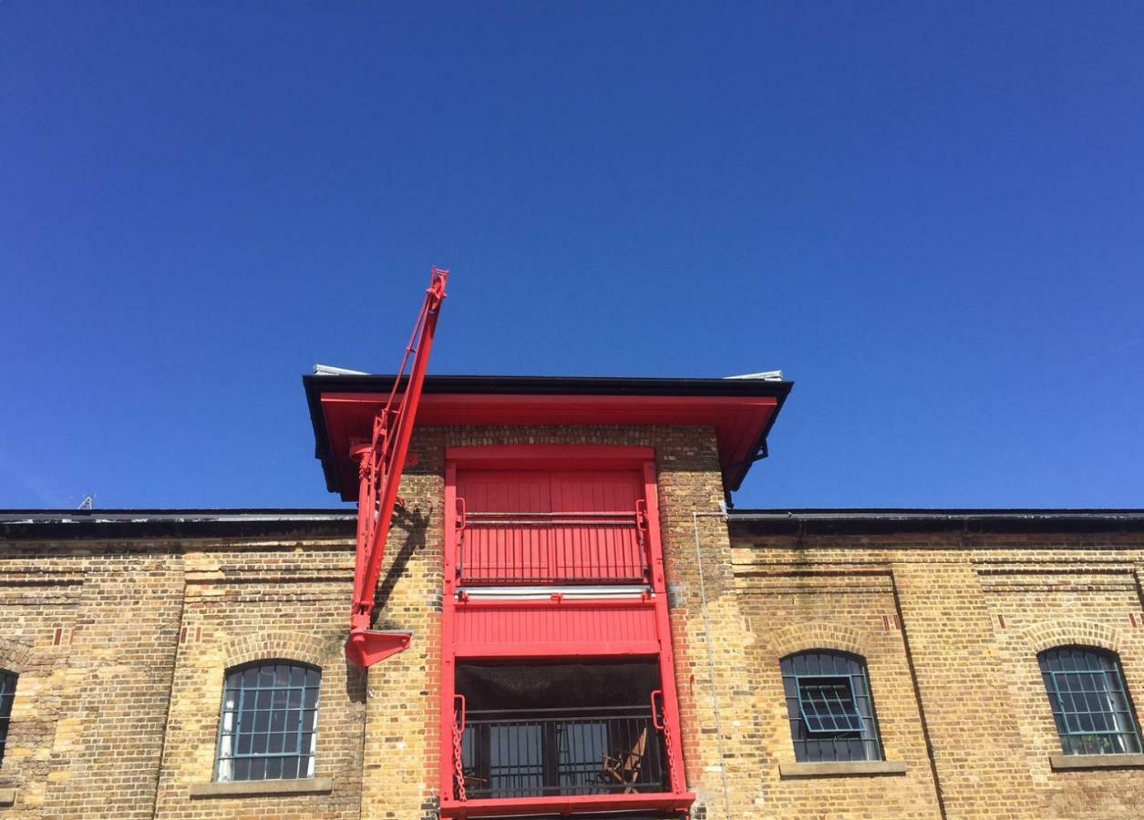 3, Warehouse K Appartement *